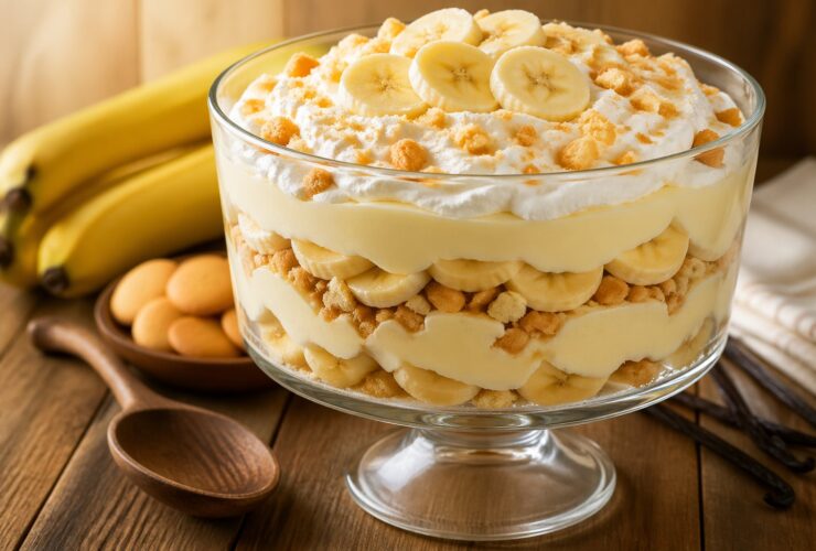 Gordon Ramsay Banana Pudding Recipe
