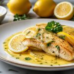 Gordon Ramsay Lemon Butter Sauce Recipe