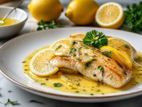 Gordon Ramsay Lemon Butter Sauce Recipe