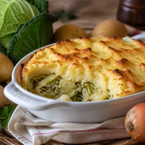 Scottish Rumbledethumps Recipe