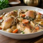 Gordon Ramsay Chicken Fricassee Recipe