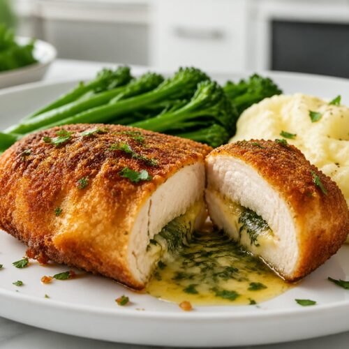 Gordon Ramsay Chicken Kiev Recipe
