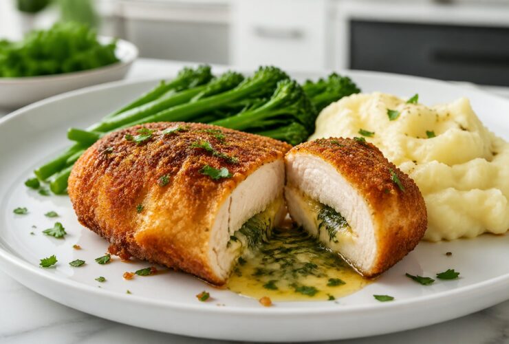 Gordon Ramsay Chicken Kiev Recipe