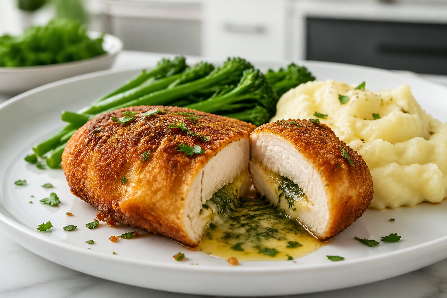 Gordon Ramsay Chicken Kiev Recipe