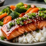 Gordon Ramsay Teriyaki Salmon Recipe