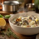 Gordon Ramsay Clam Chowder Recipe