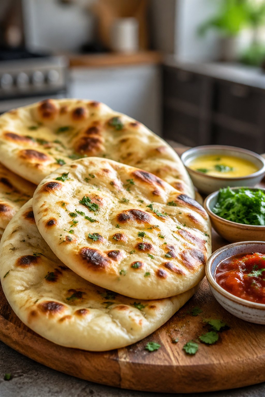 Gordon Ramsay Naan Bread Recipe