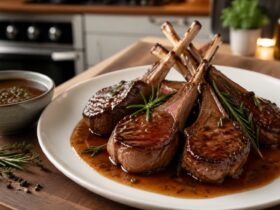 Gordon Ramsay Lamb Chop Sauce Recipe
