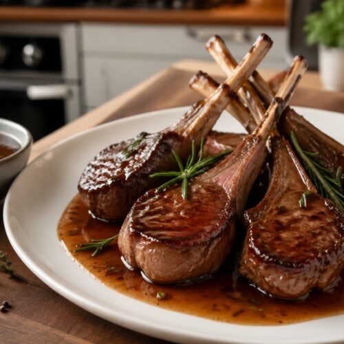 Gordon Ramsay Lamb Chop Sauce Recipe