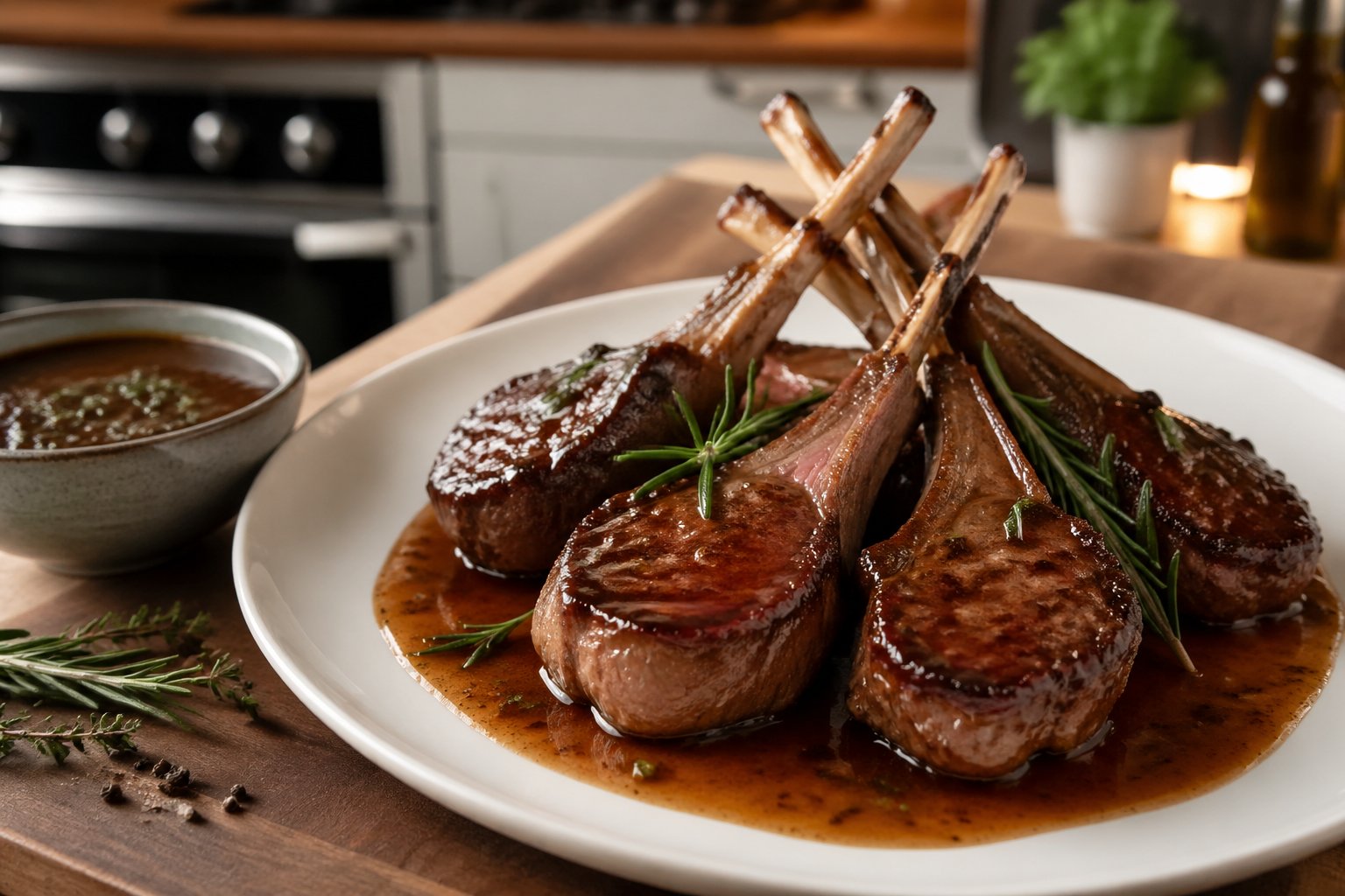 Gordon Ramsay Lamb Chop Sauce Recipe