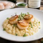 Gordon Ramsay Scallop Risotto Recipe