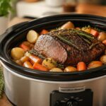 Gordon Ramsay Pot Roast Slow Cooker Recipe