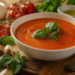 Gordon Ramsay Roasted Tomato Soup Recipe