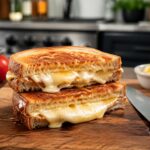 Gordon Ramsay Grilled Cheese Sandwich Recipe