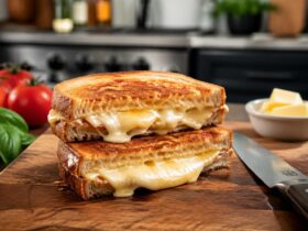 Gordon Ramsay Grilled Cheese Sandwich Recipe