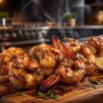 Gordon Ramsay Grilled Shrimp Recipe