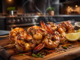 Gordon Ramsay Grilled Shrimp Recipe