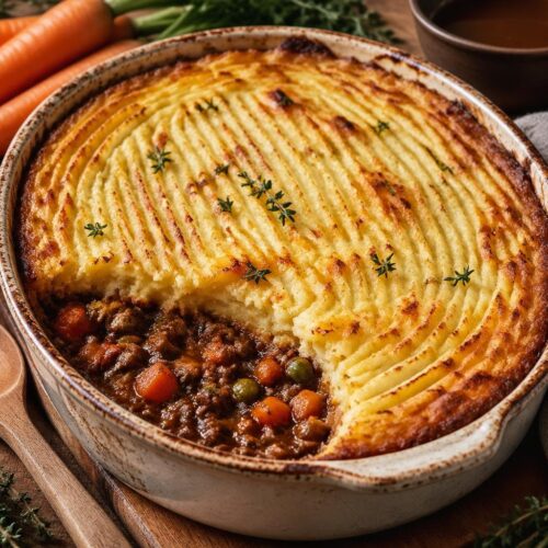 Gordon Ramsay Cottage Pie Recipe