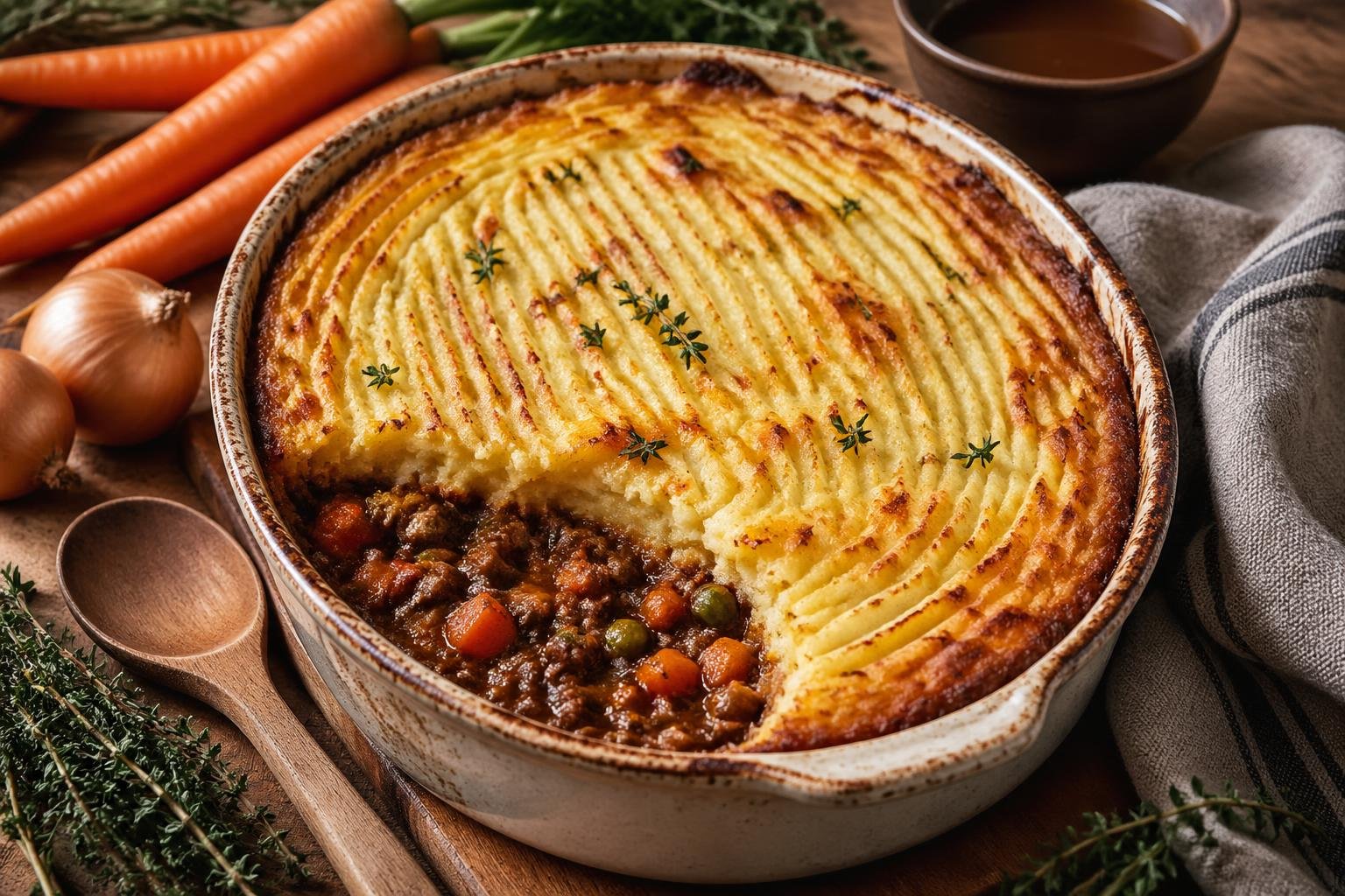 Gordon Ramsay Cottage Pie Recipe