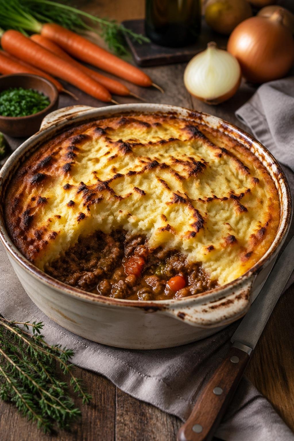 Gordon Ramsay Cottage Pie Recipe