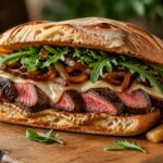 Gordon Ramsay Steak Sandwich Recipe