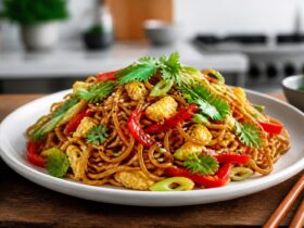 Gordon Ramsay Egg Fried Noodles Recipe Recipe