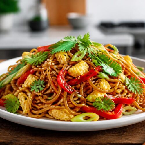 Gordon Ramsay Egg Fried Noodles Recipe Recipe