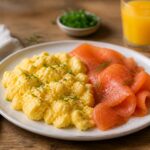 Gordon Ramsay Scrambled Eggs Salmon Recipe