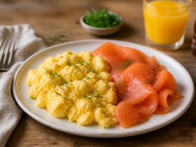 Gordon Ramsay Scrambled Eggs Salmon Recipe