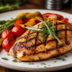 Gordon Ramsay Grilled Chicken Recipe