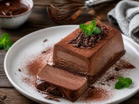 Gordon Ramsay Chocolate Semifreddo Recipe