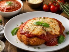 Gordon Ramsay Chicken Parmesan Recipe