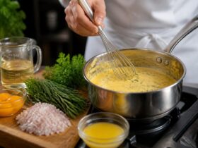 Gordon Ramsay Bearnaise Sauce Recipe