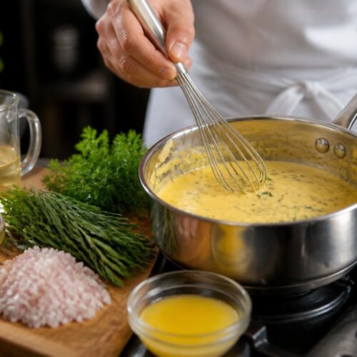 Gordon Ramsay Bearnaise Sauce Recipe