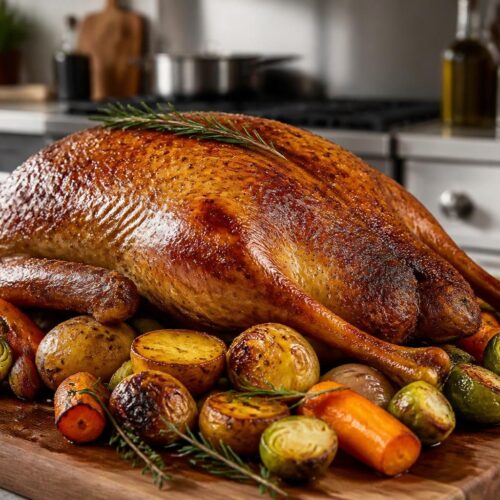 Gordon Ramsay Goose Recipe