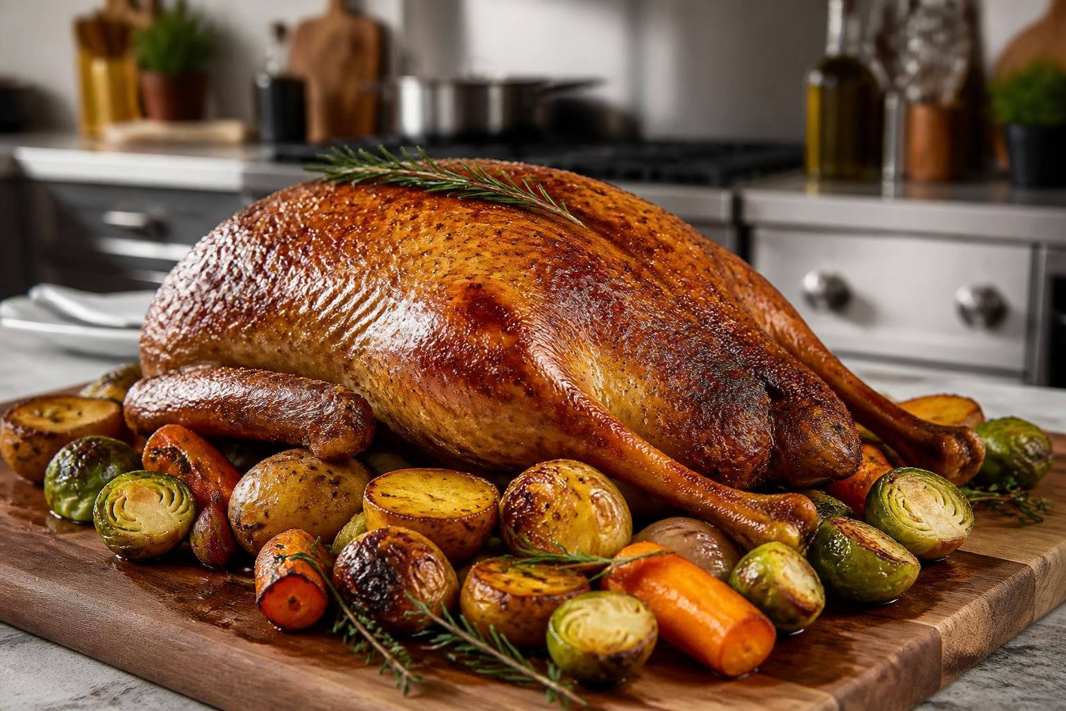 Gordon Ramsay Goose Recipe