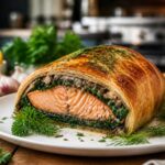 Gordon Ramsay Salmon Wellington Recipe