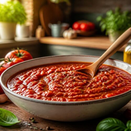 Gordon Ramsay Pizza Sauce Recipe
