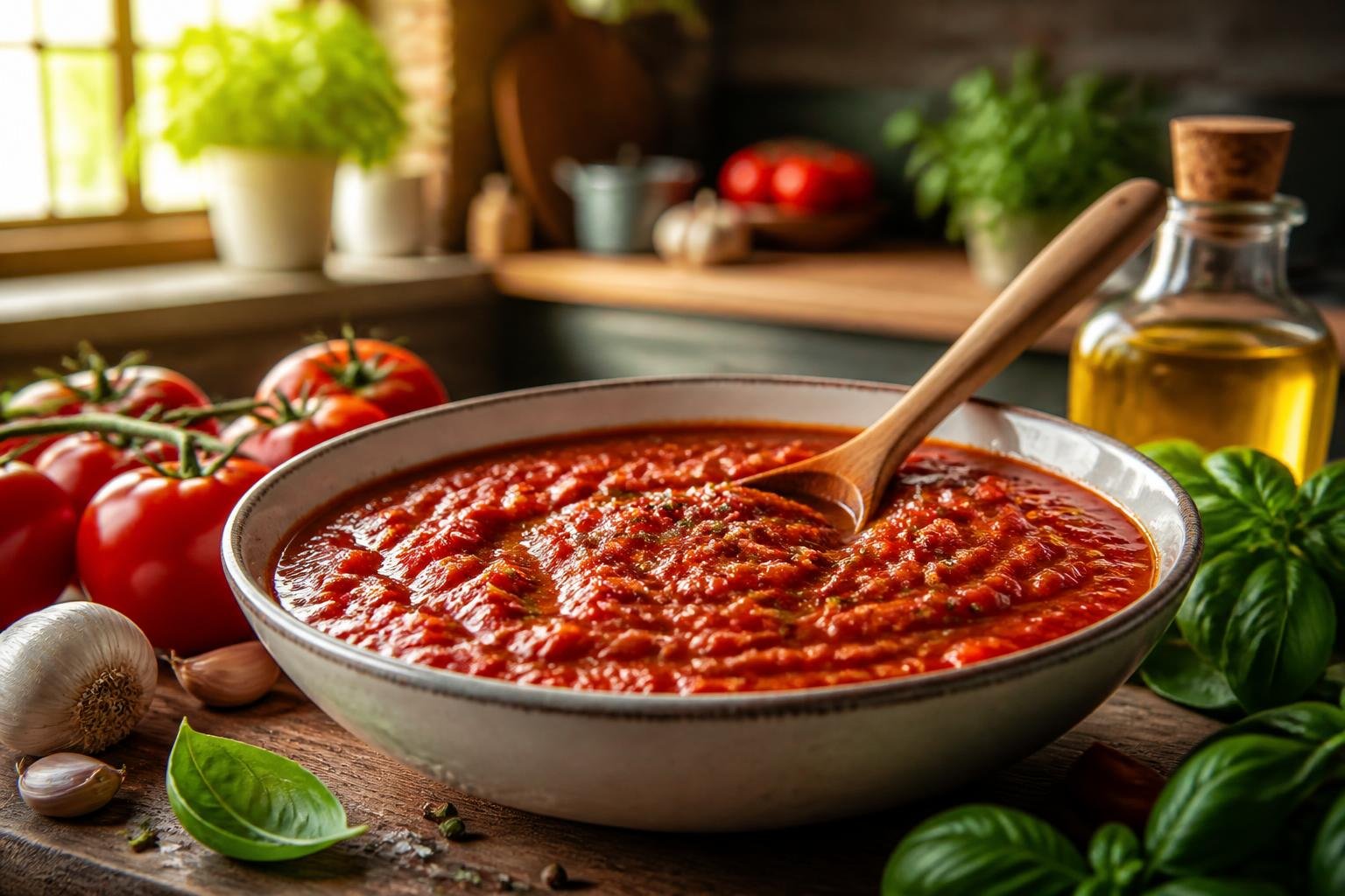 Gordon Ramsay Pizza Sauce Recipe