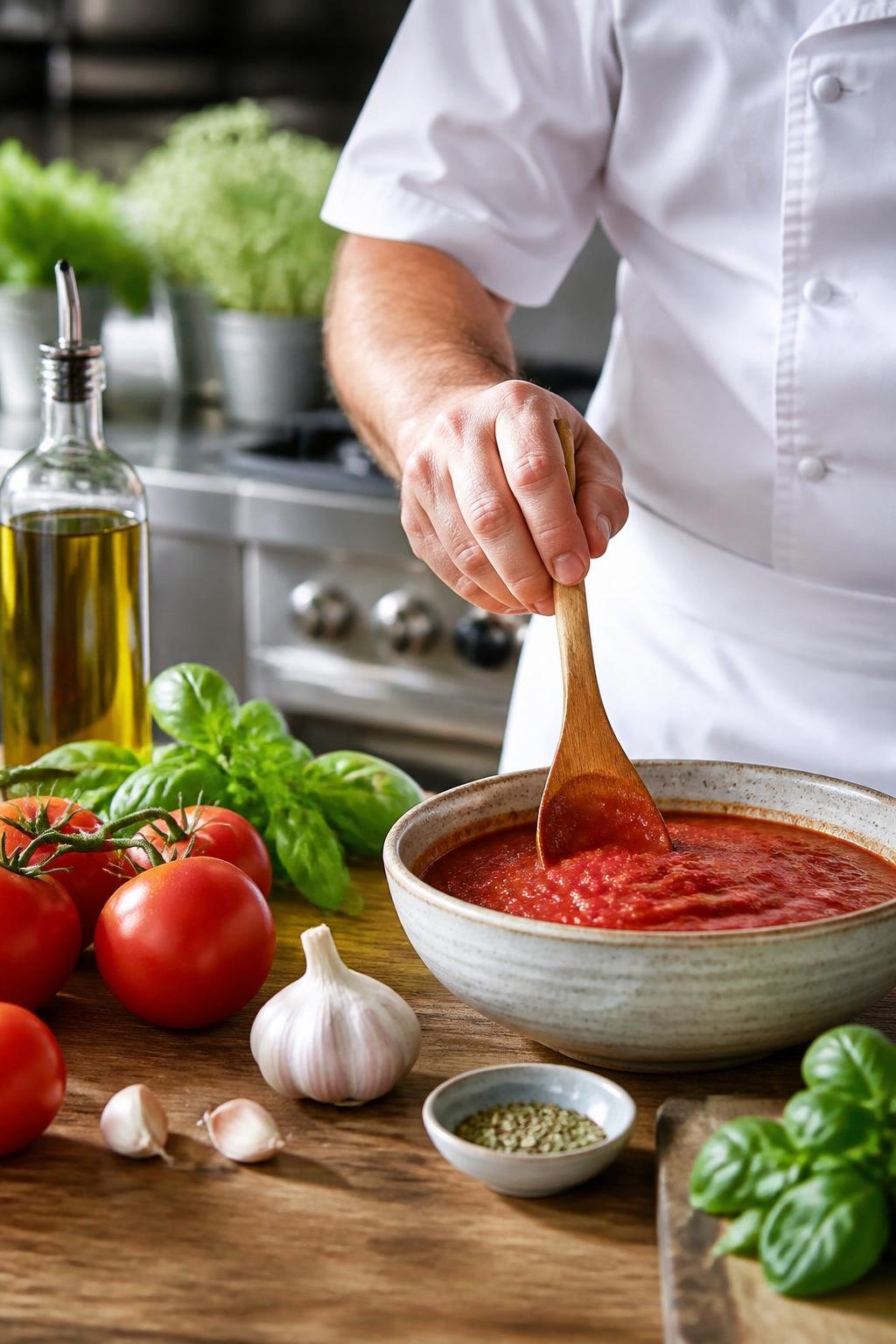 Gordon Ramsay Pizza Sauce Recipe