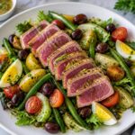 Gordon Ramsay Tuna Nicoise Salad Recipe