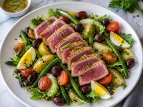 Gordon Ramsay Tuna Nicoise Salad Recipe