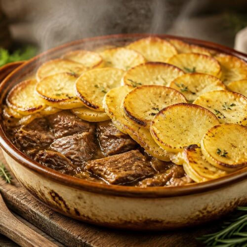 Gordon Ramsay Lancashire Hotpot Recipe