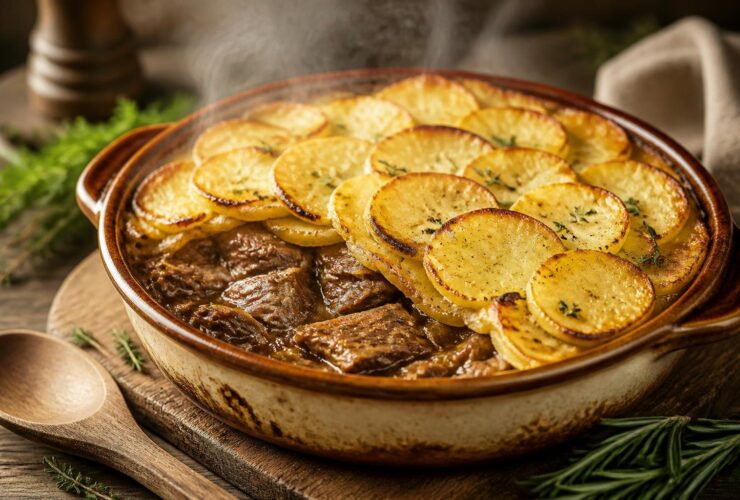 Gordon Ramsay Lancashire Hotpot Recipe