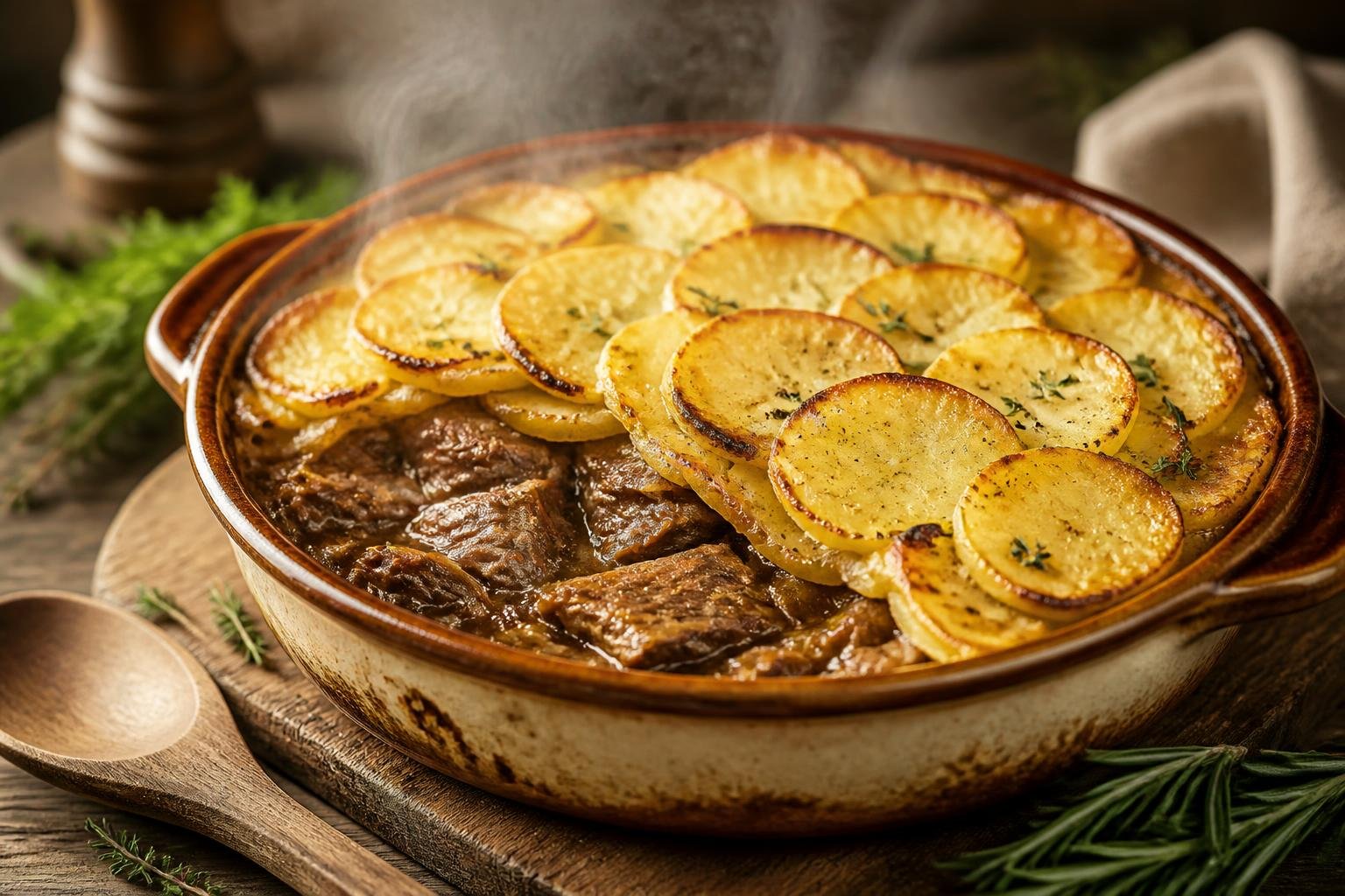 Gordon Ramsay Lancashire Hotpot Recipe