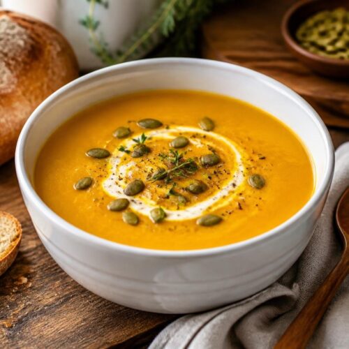 Gordon Ramsay Butternut Squash Soup Recipe