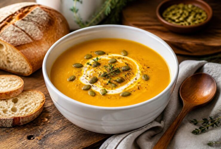 Gordon Ramsay Butternut Squash Soup Recipe