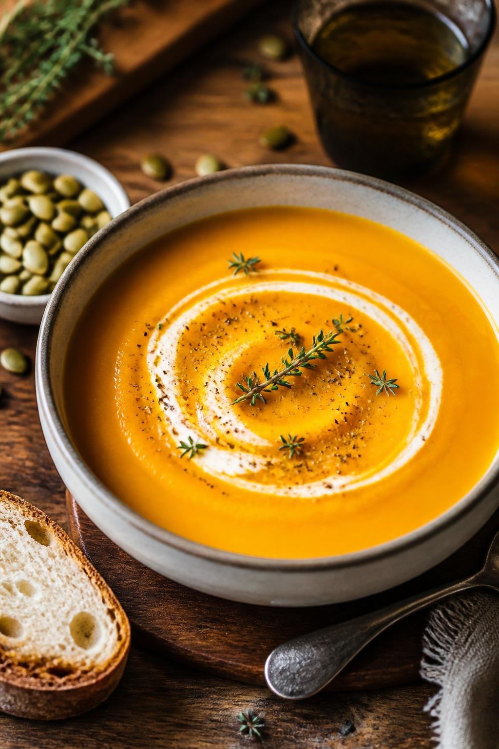 Gordon Ramsay Butternut Squash Soup Recipe