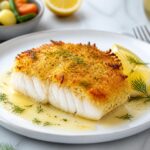 Gordon Ramsay Potato Crusted Halibut Recipe
