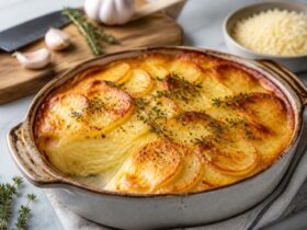 Gordon Ramsay Potato Dauphinoise Recipe